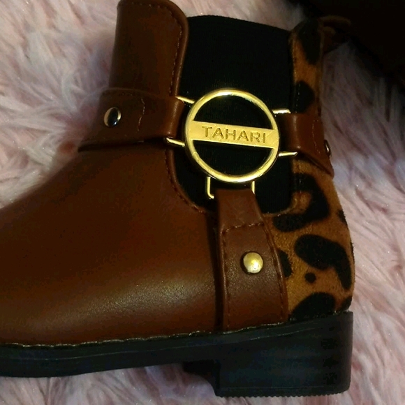 COPY - Tahari Boots (Toddler) - Picture 2 of 5